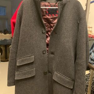 Tommy Hilfiger trenchcoat High quality wool
